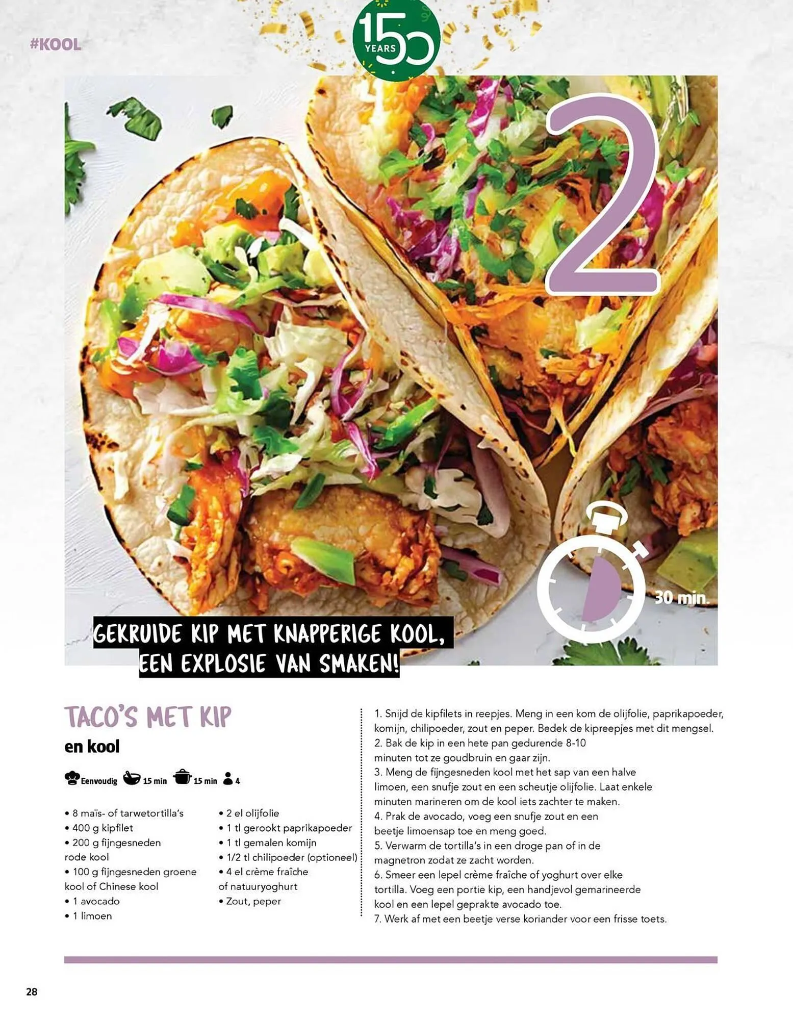 Louis Delhaize folder van 1 december tot 28 februari 2026 - folder pagina 28