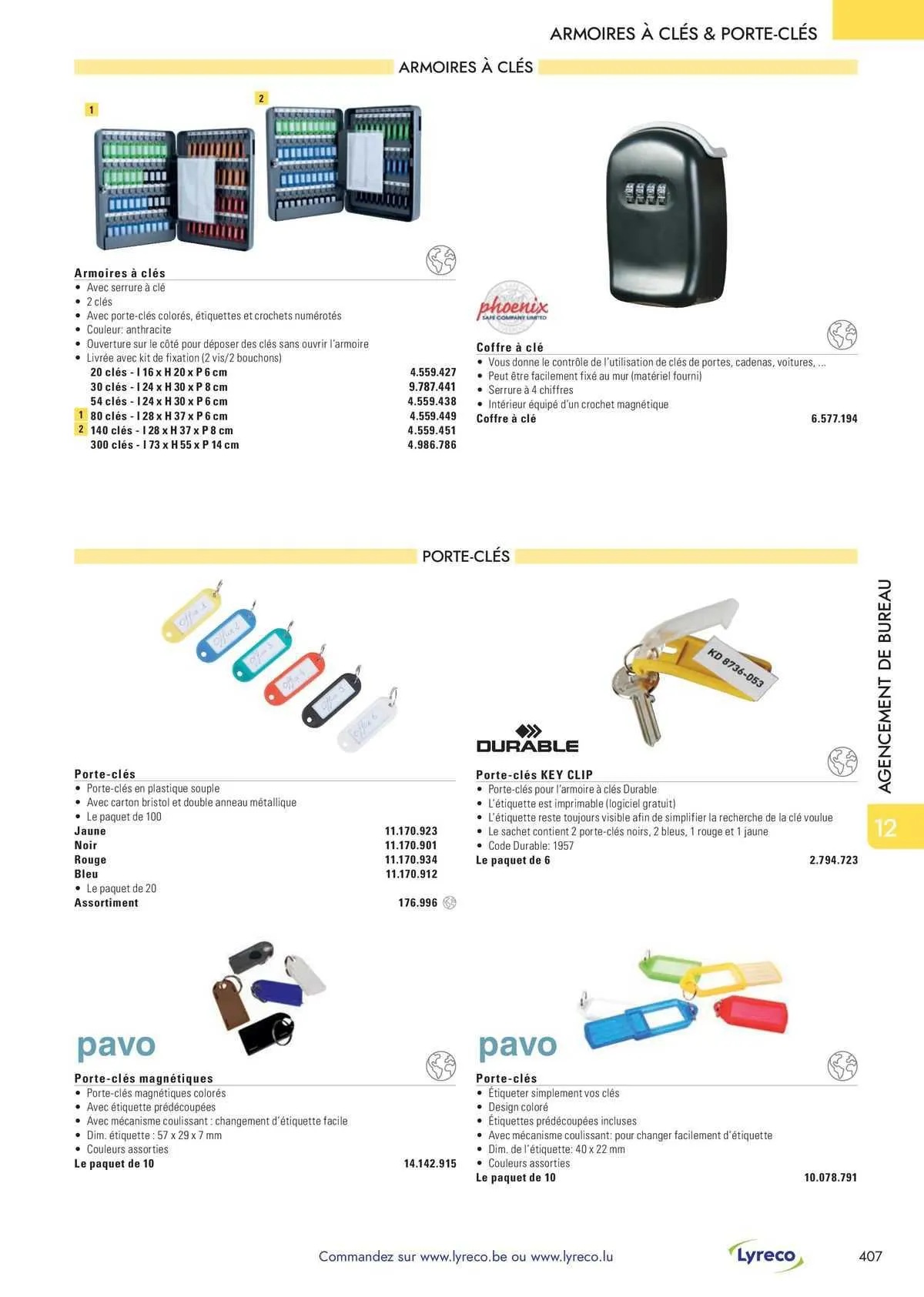 Lyreco Folder van 5 oktober tot 31 december 2023 - folder pagina 339