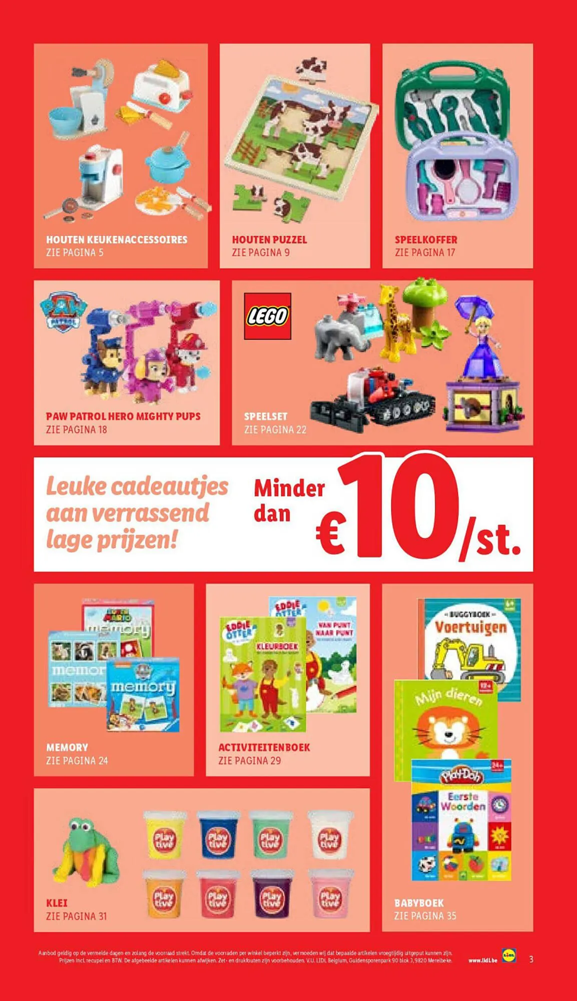 Lidl Folder van 9 oktober tot 9 oktober 2023 - folder pagina 2