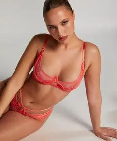 Niet-voorgevormde beugel bh Kali