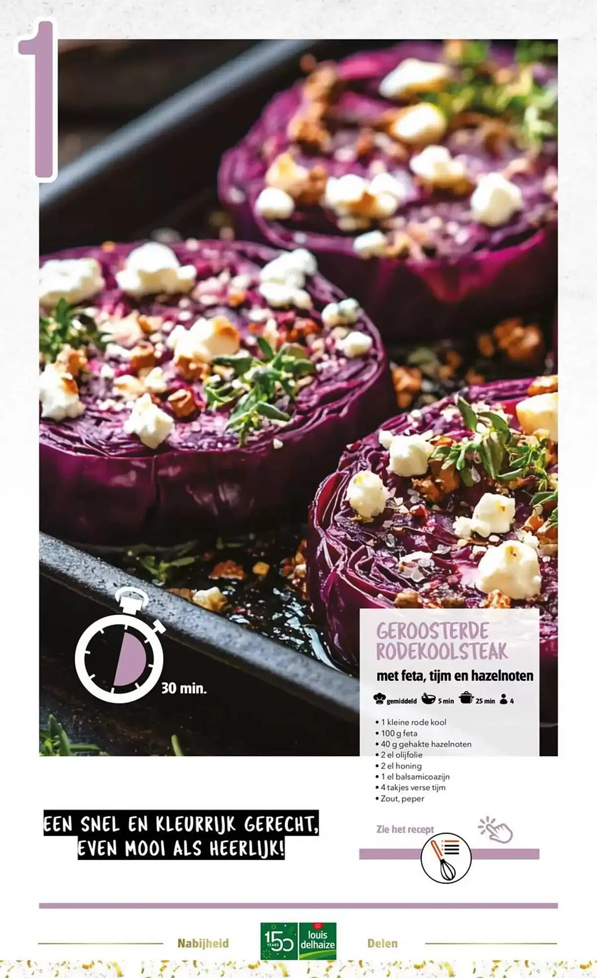 Louis Delhaize folder van 30 januari tot 31 maart 2025 - folder pagina 27