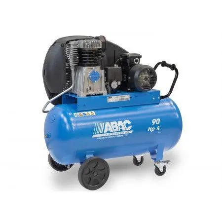 ABAC ZUIGERCOMPRESSOR PRO A39B 200 CT4