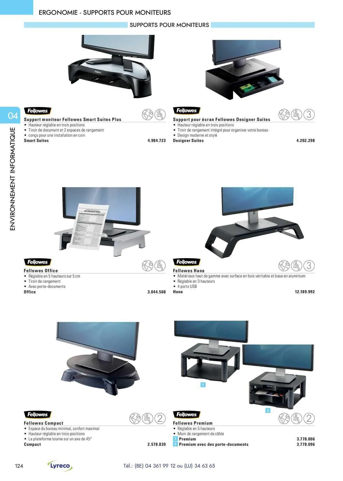 Lyreco Folder van 5 oktober tot 31 december 2023 - folder pagina 103