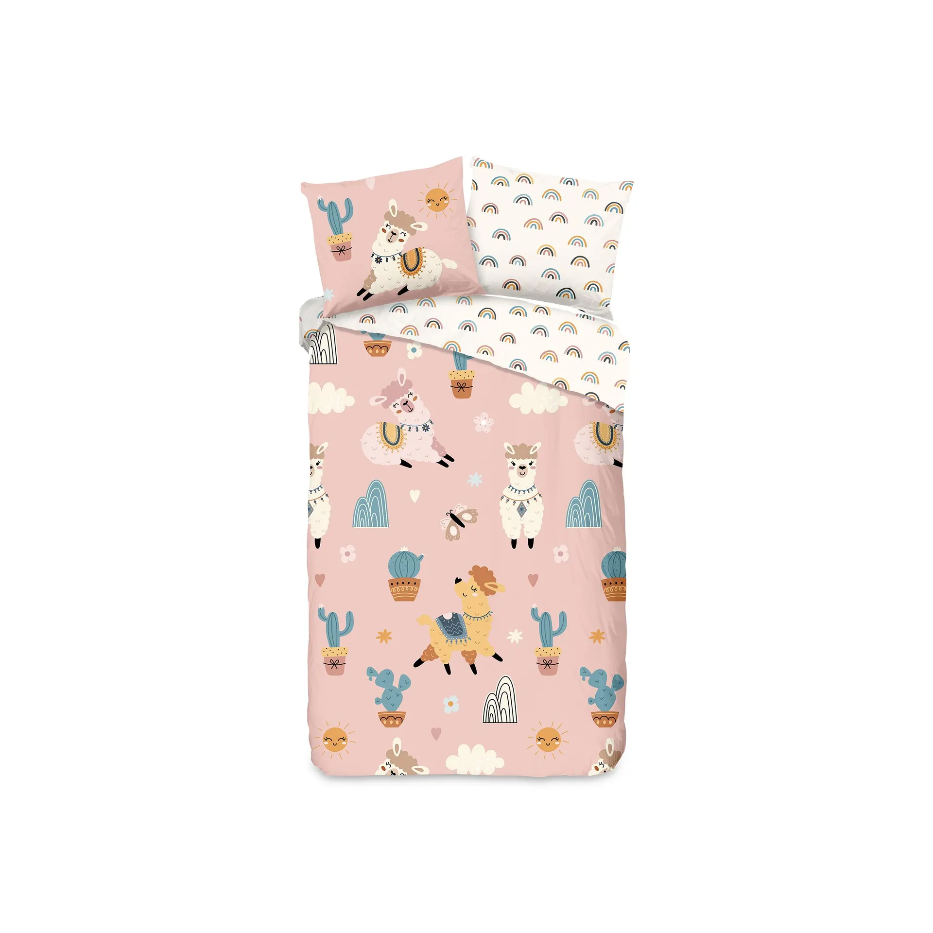 Dekbedovertrek LALALA 140x200