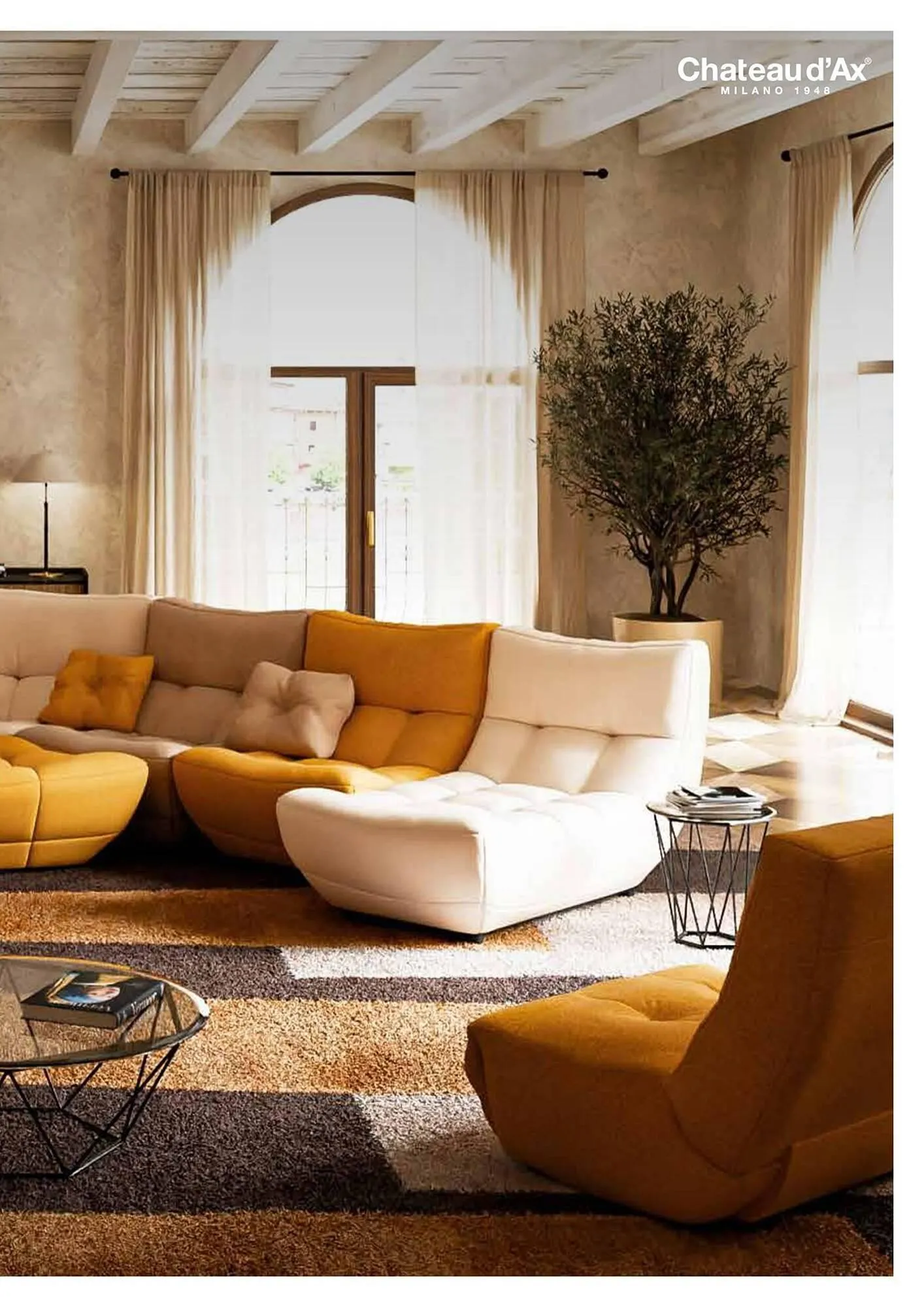 Chateau d'Ax folder van 9 oktober tot 27 november 2025 - folder pagina 5