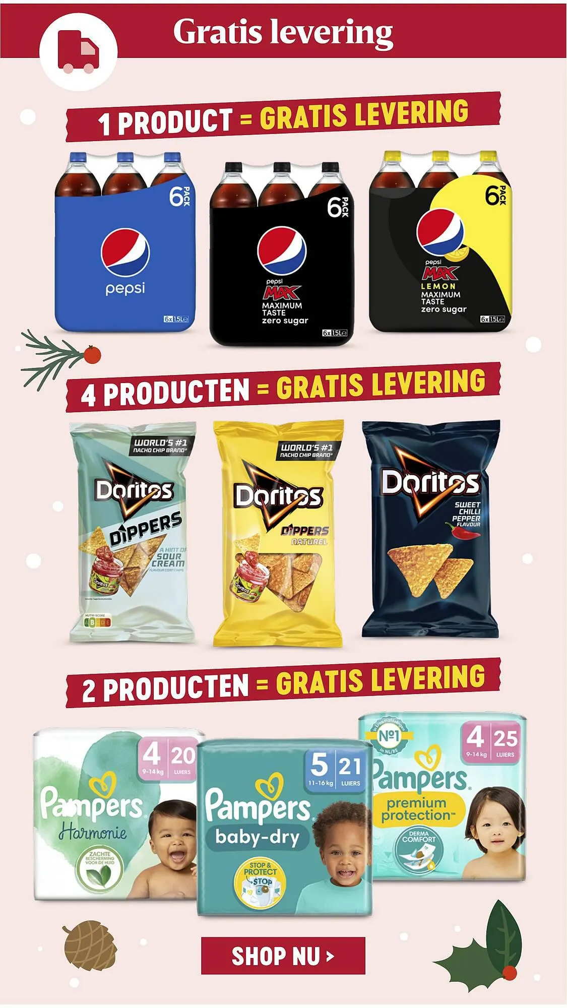 AD Delhaize folder van 14 december tot 20 december 2023 - folder pagina 3