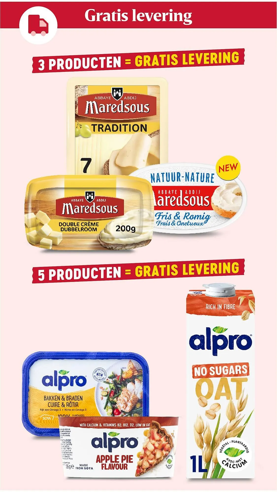 Delhaize Fresh Atelier folder van 4 december tot 10 december 2025 - folder pagina 2