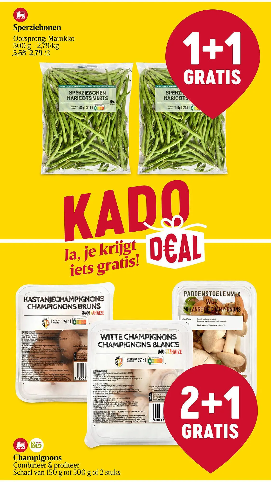 AD Delhaize folder van 23 november tot 29 november 2023 - folder pagina 5