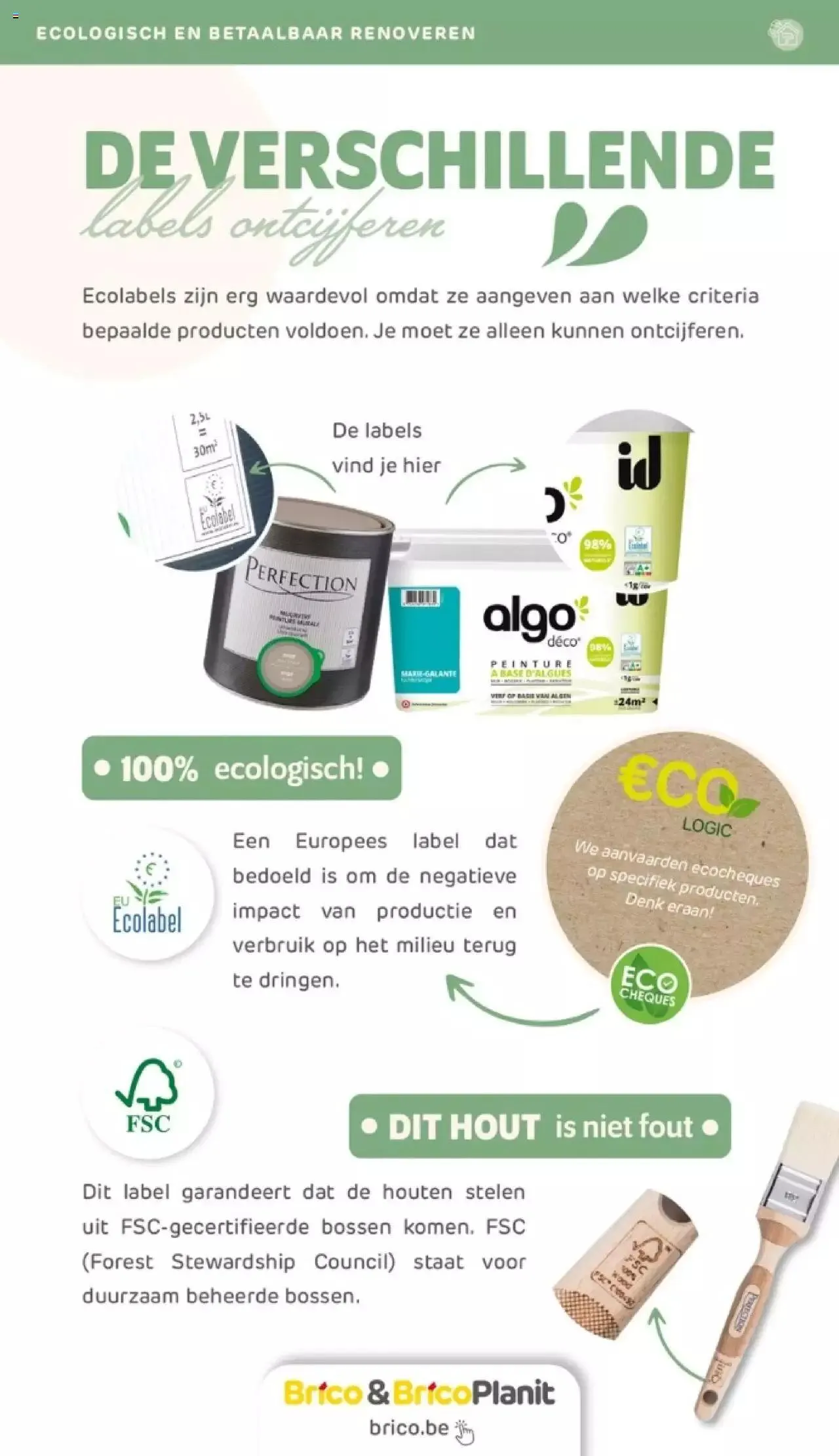 Brico - Verfmagazine van 14 juni tot 31 december 2023 - folder pagina 20