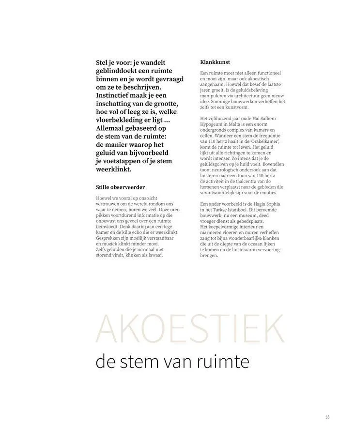 Thuisgevoel  van 17 oktober tot 31 januari 2025 - folder pagina 33