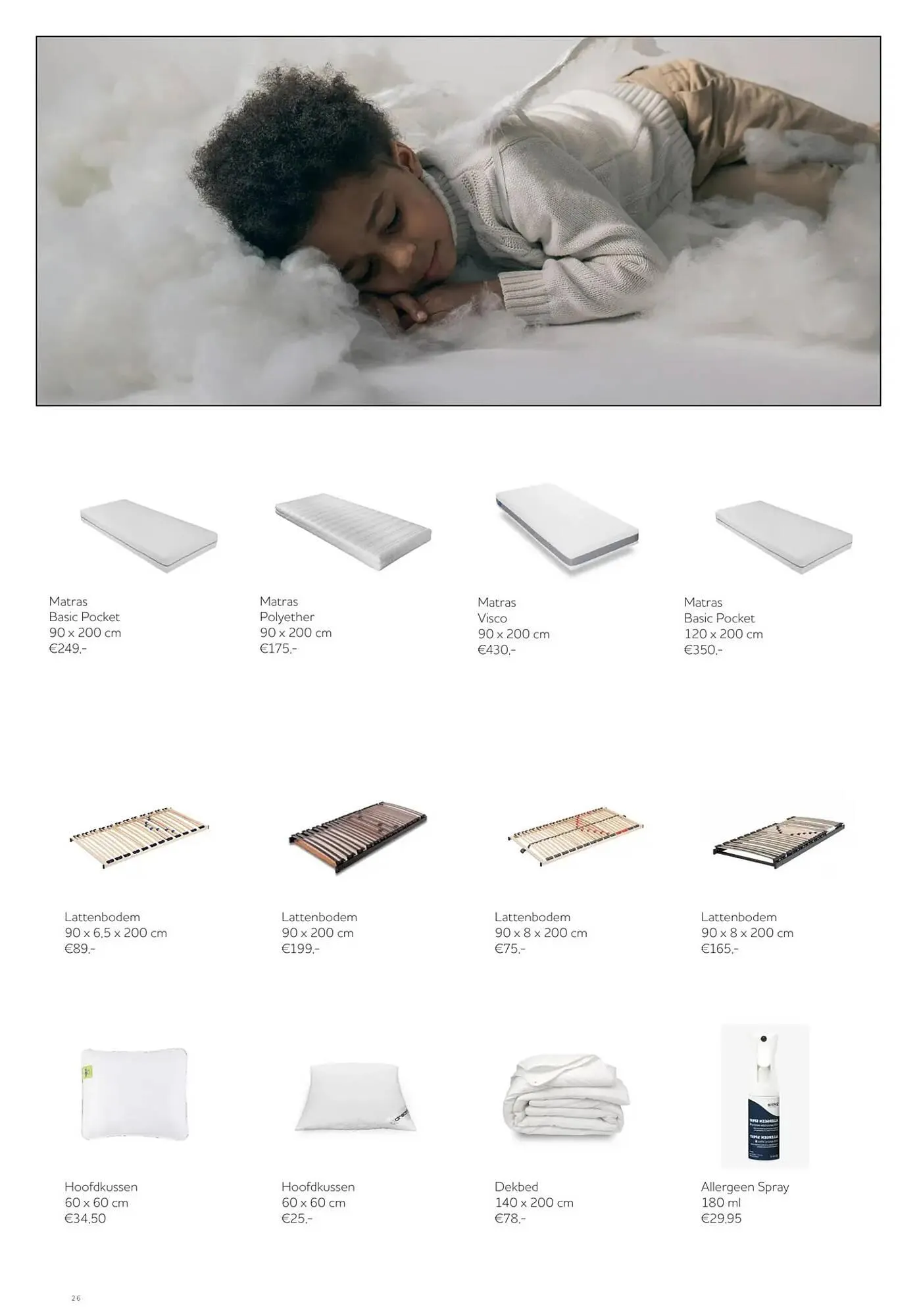 Prenuptia folder van 4 maart tot 31 december 2025 - folder pagina 26