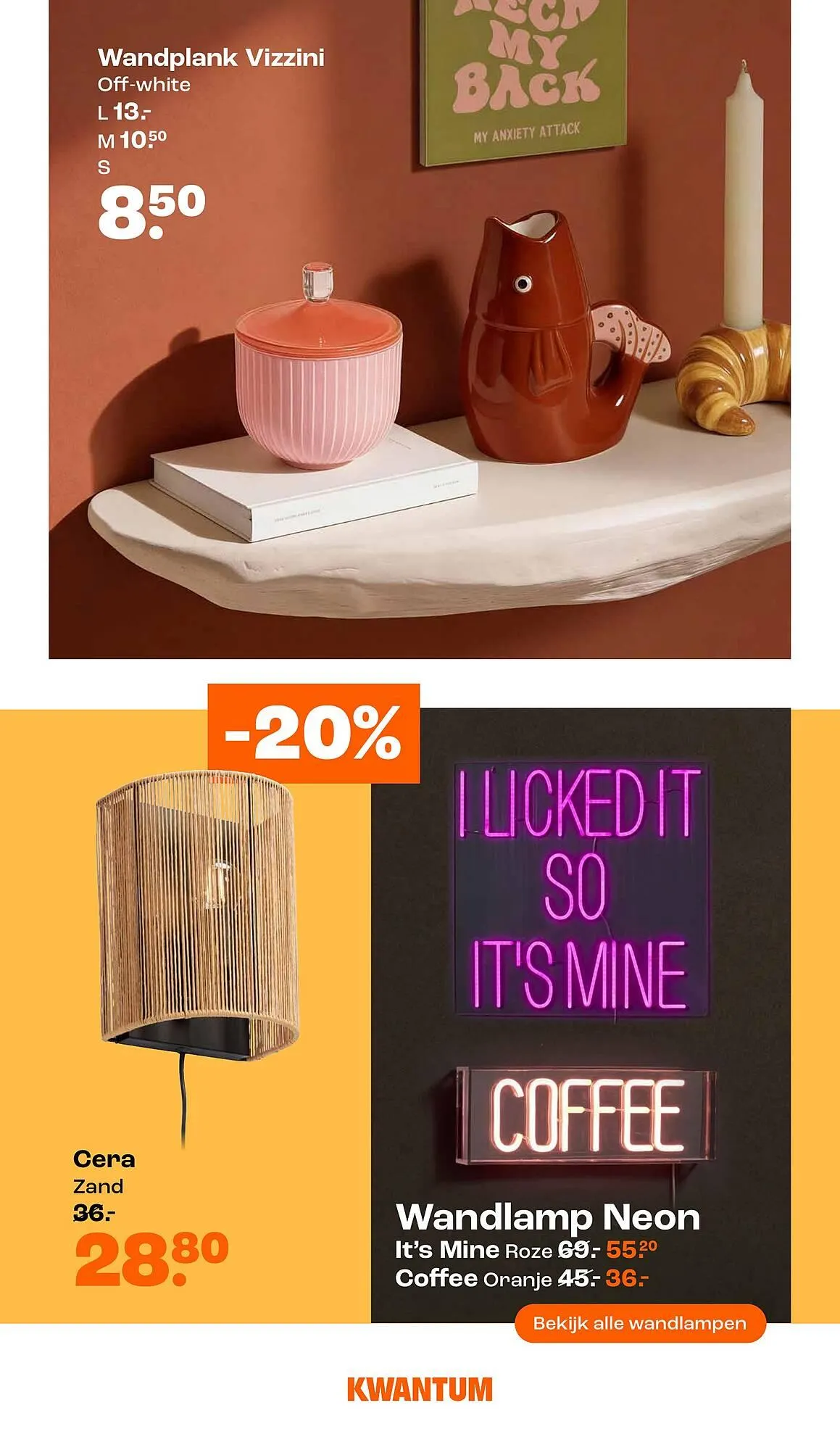 Kwantum folder van 2 maart tot 15 maart 2026 - folder pagina 12