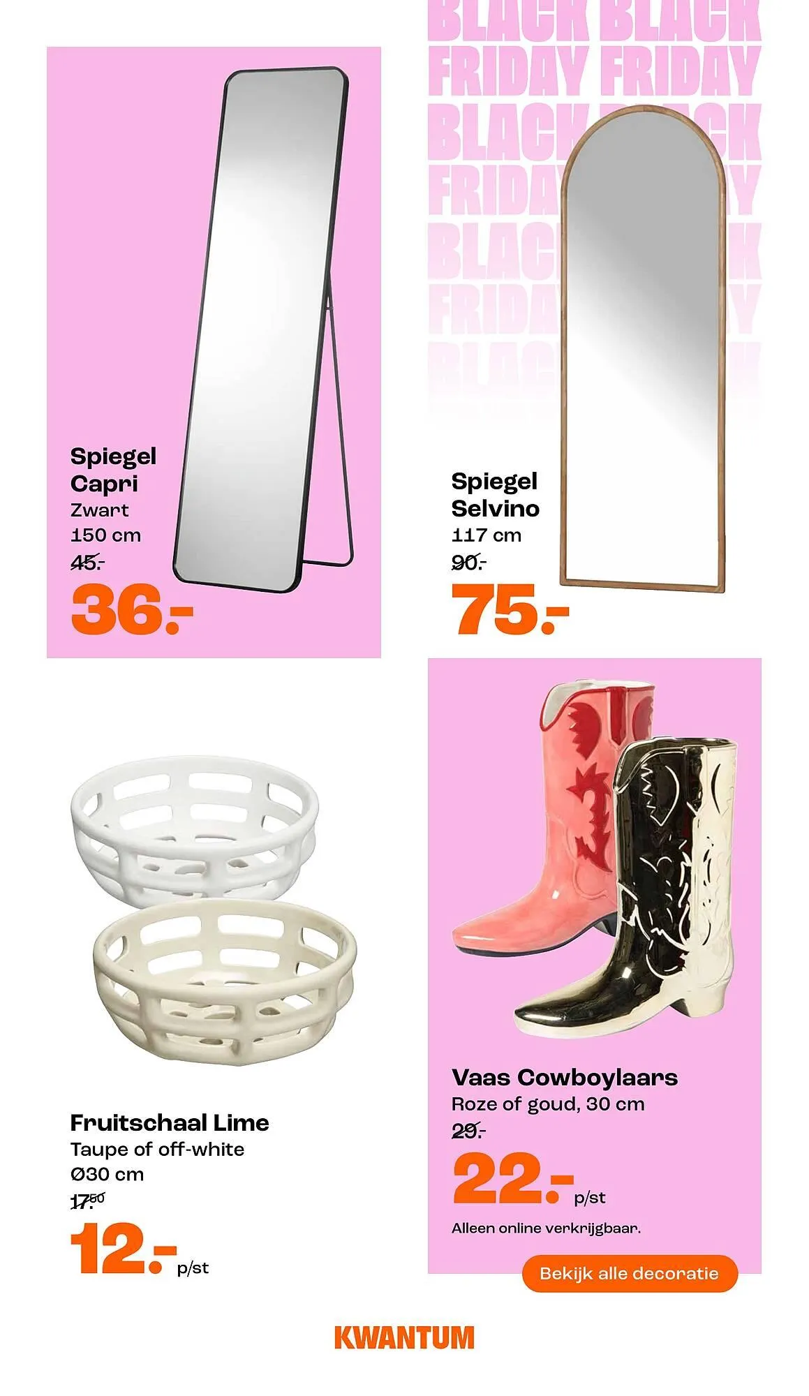 Kwantum folder van 10 november tot 23 november 2025 - folder pagina 4