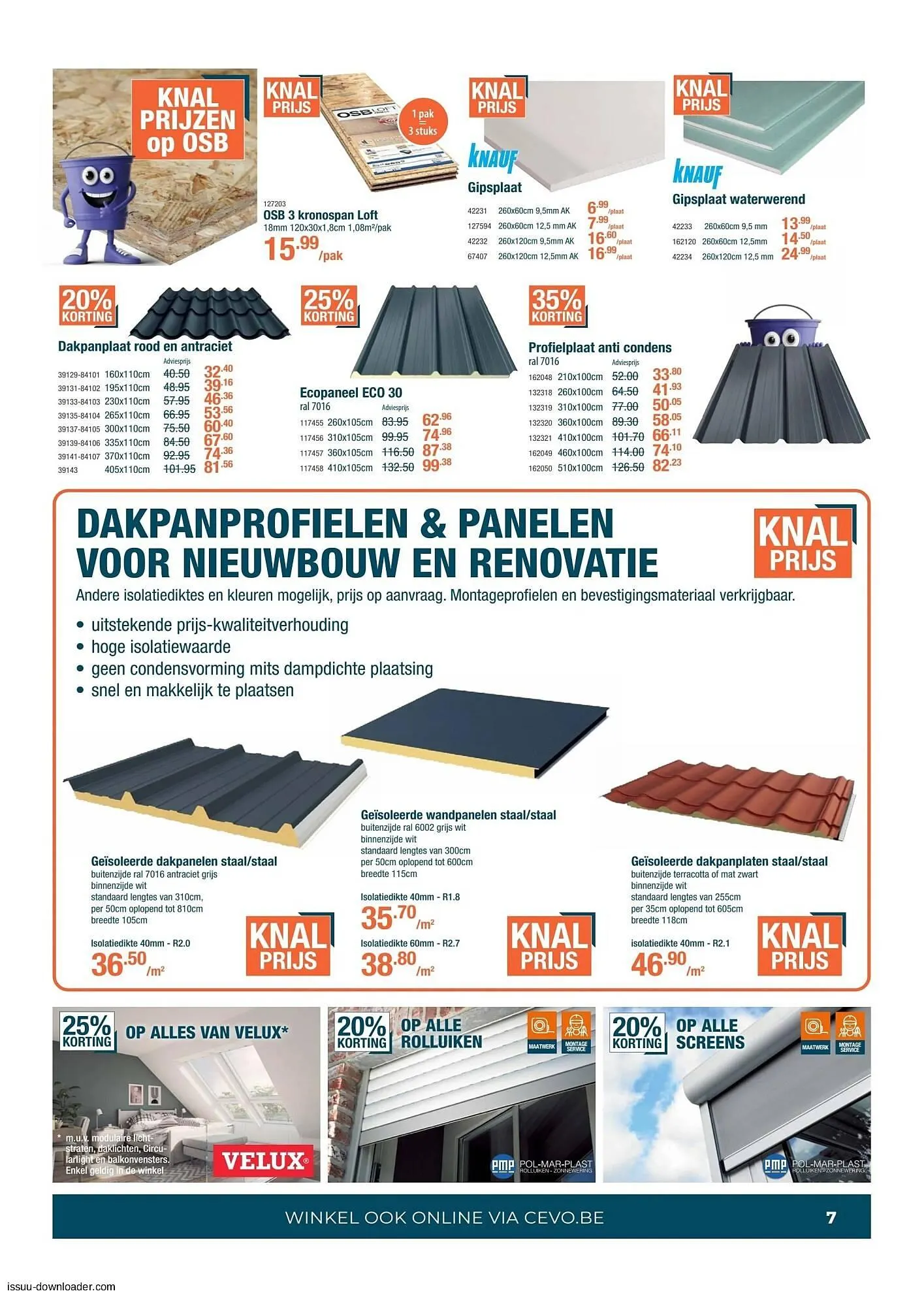 Cevo folder van 2 april tot 29 april 2026 - folder pagina 7