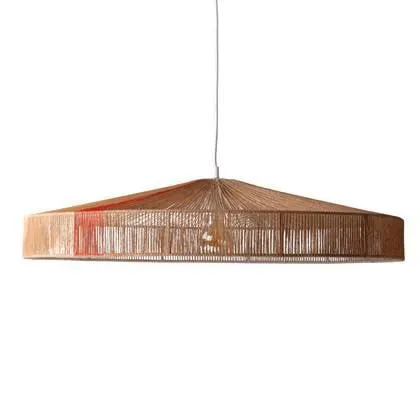 HKliving Pendant Rope Hanglamp Ø 70 cm