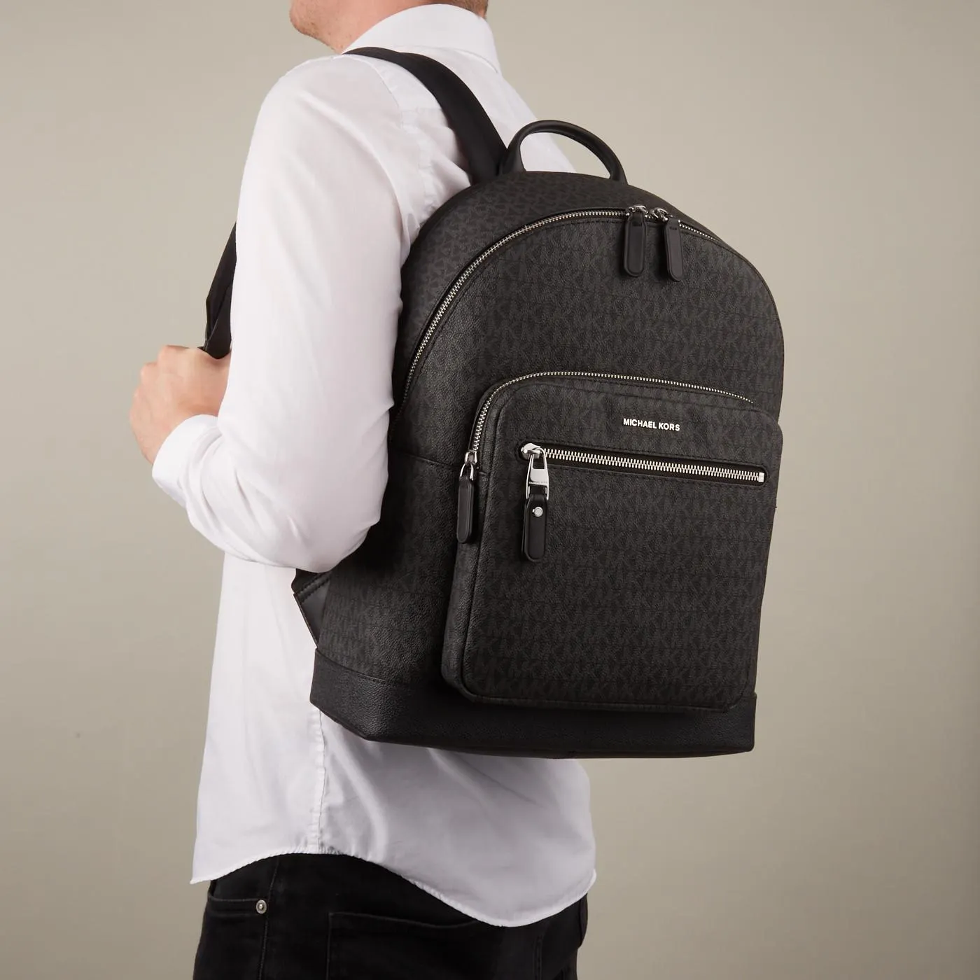 Hudson Zwarte Rugzak 33F0LHDB2U-001