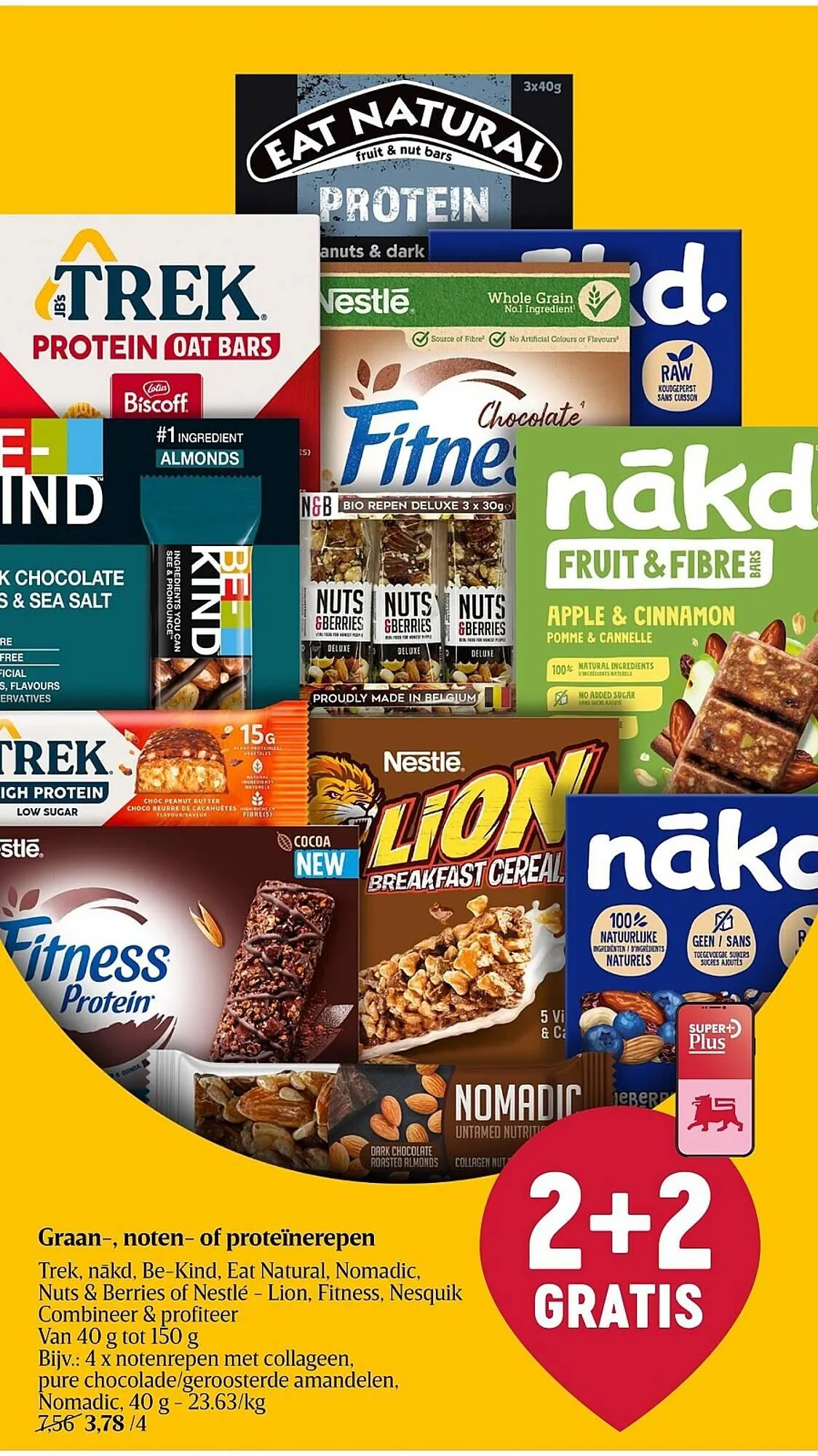 Delhaize folder van 8 januari tot 14 januari 2026 - folder pagina 5