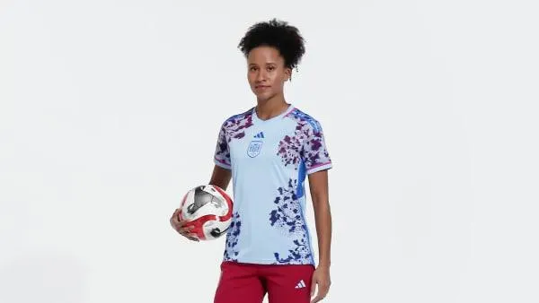 Spain Women's Team 23 Away Jersey