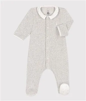 Pyjama Petit Bateau - beluga chine