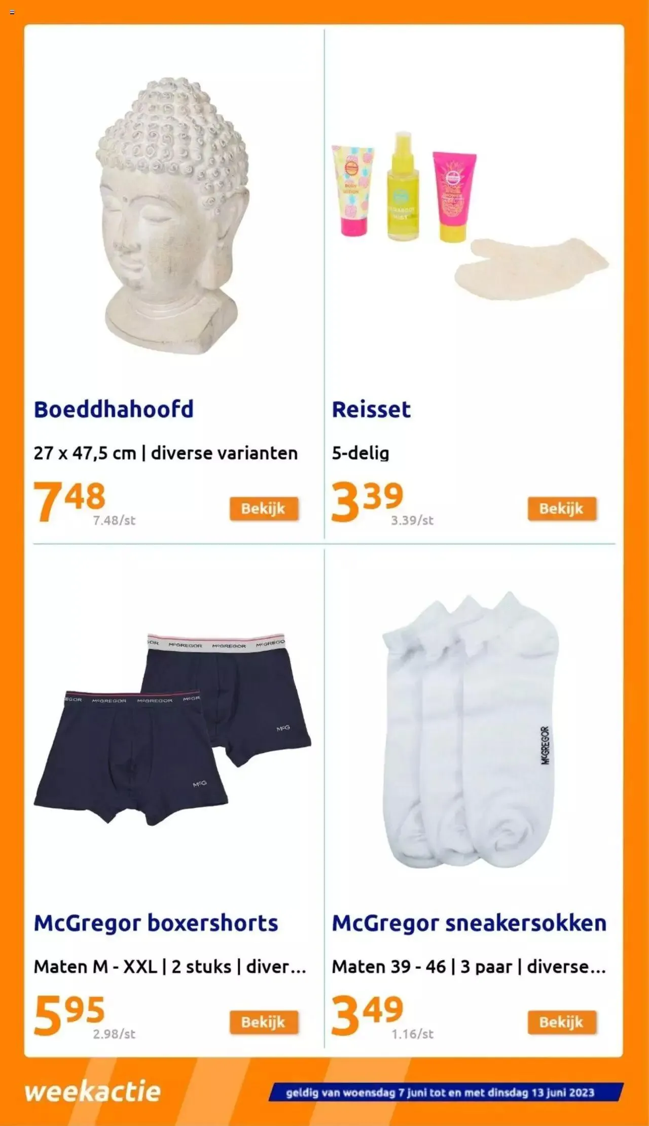 Action folder week / de la semaine 23 van 13 juni tot 31 december 2023 - folder pagina 15