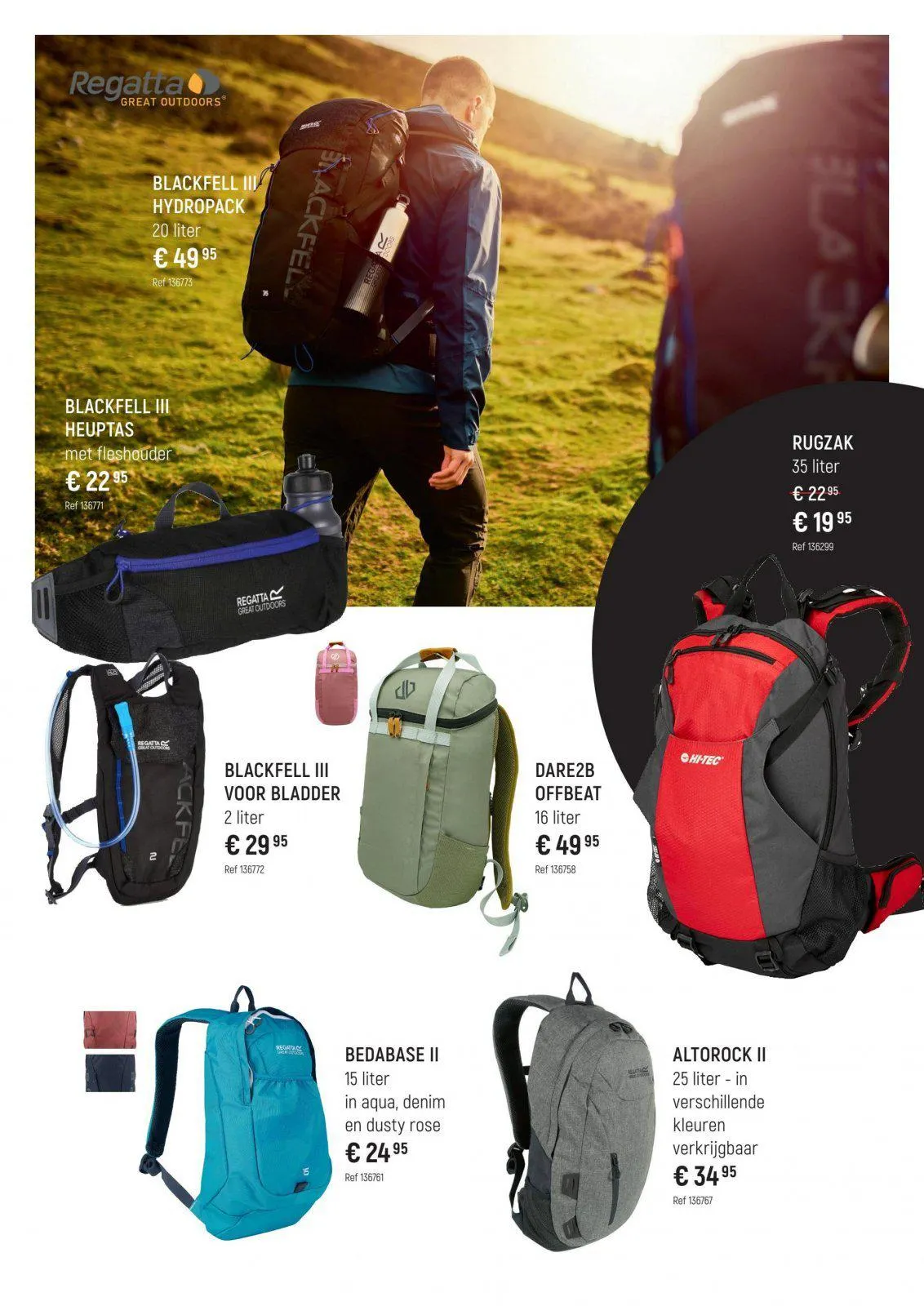 Free Time folder tot 24.07.2023 van 25 juni tot 24 juli 2023 - folder pagina 13