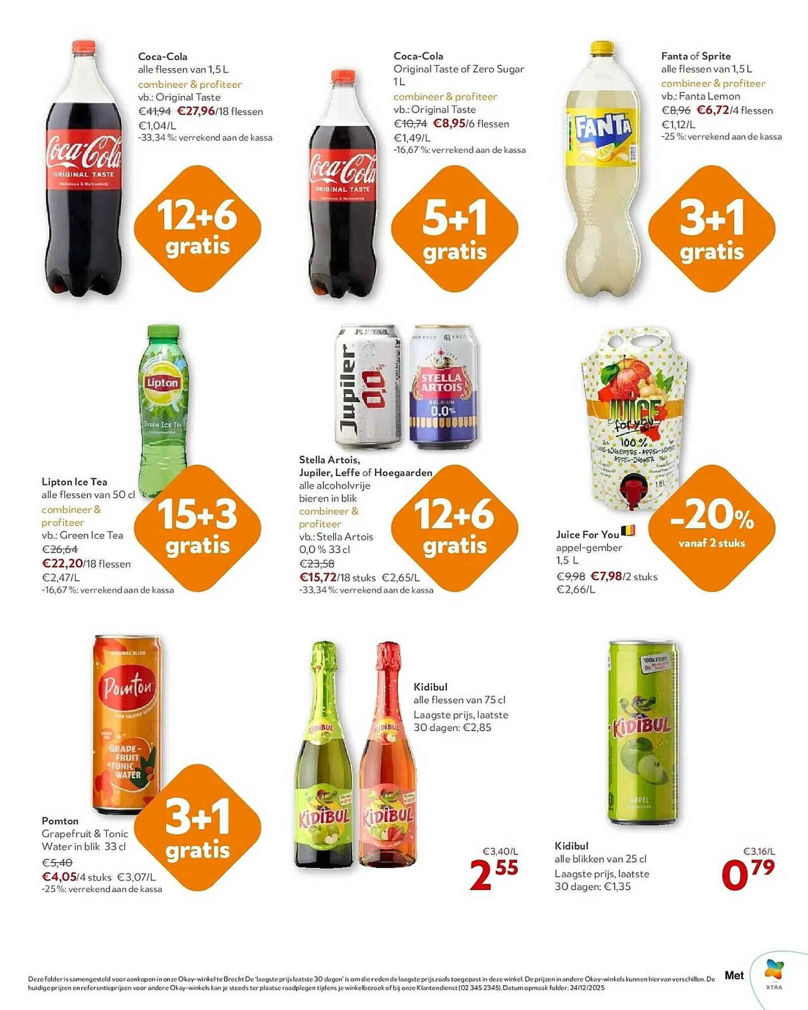 OKay folder van 28 januari tot 10 februari 2026 - folder pagina 13