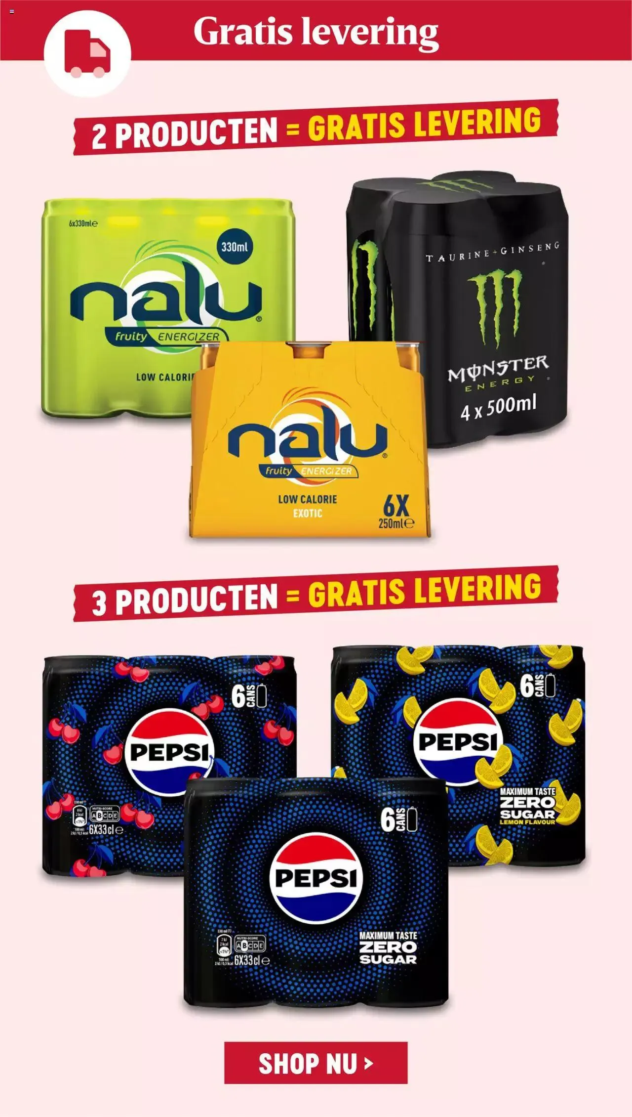 Delhaize - Delhaize Belgium NL - 2024-W06-NL van 7 februari tot 10 februari 2024 - folder pagina 2