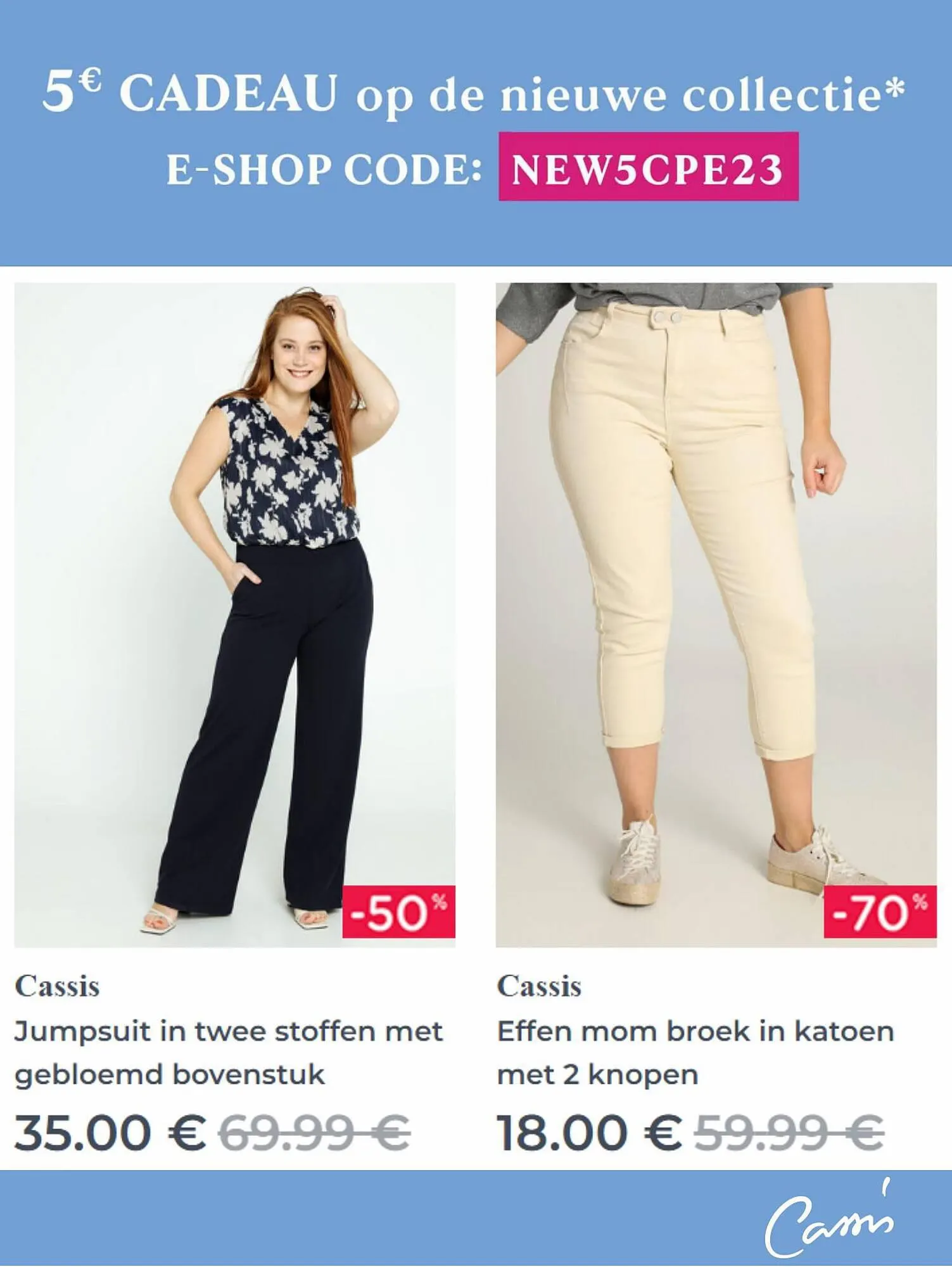 Cassis Folder van 17 augustus tot 17 augustus 2023 - folder pagina 3