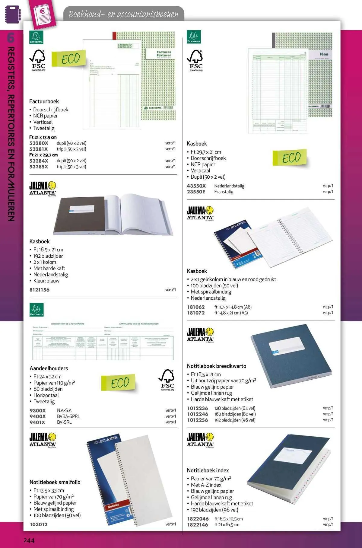 Calipage Folder van 19 december tot 19 december 2023 - folder pagina 207