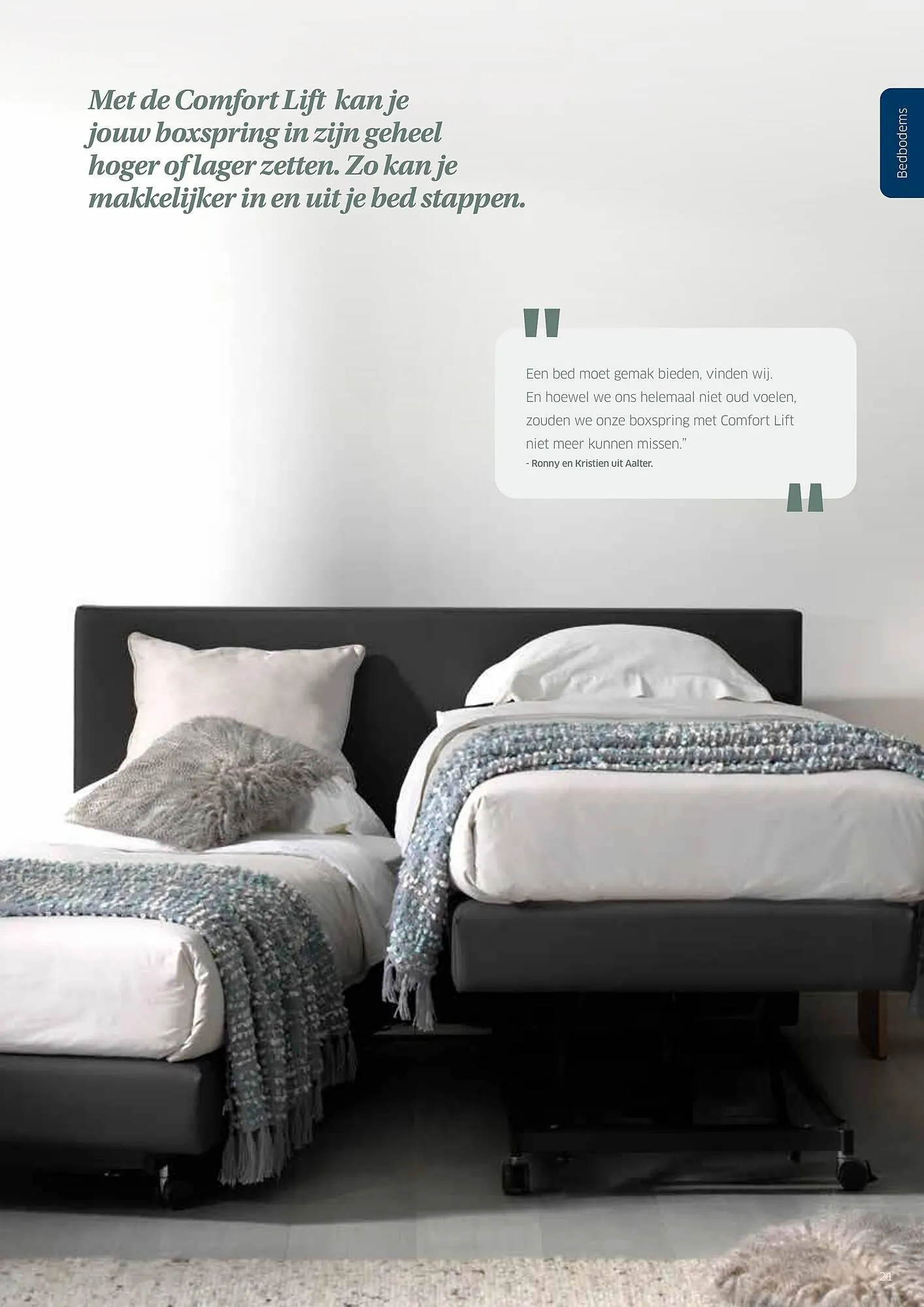 Sleeplife Folder van 20 juli tot 31 juli 2023 - folder pagina 21