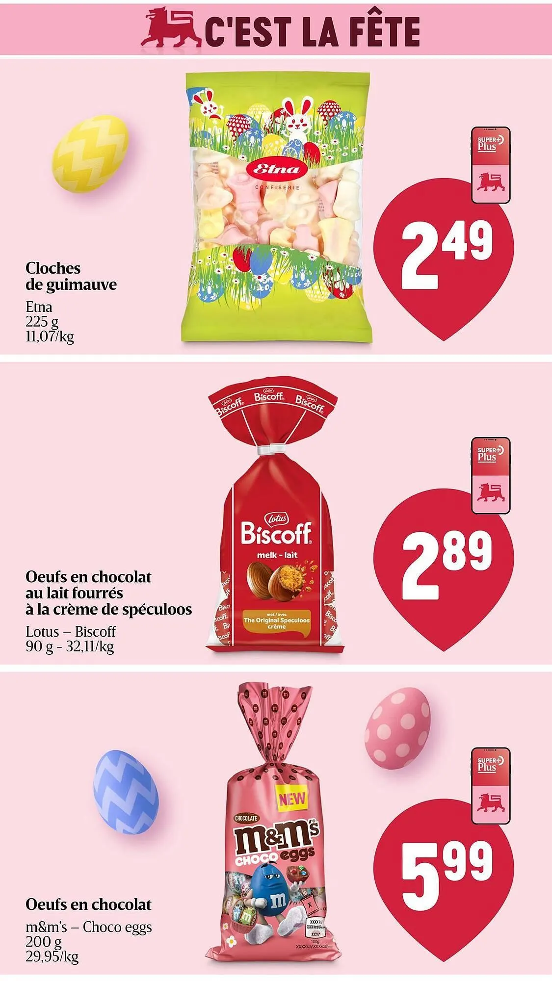 AD Delhaize folder van 26 maart tot 1 april 2026 - folder pagina 25