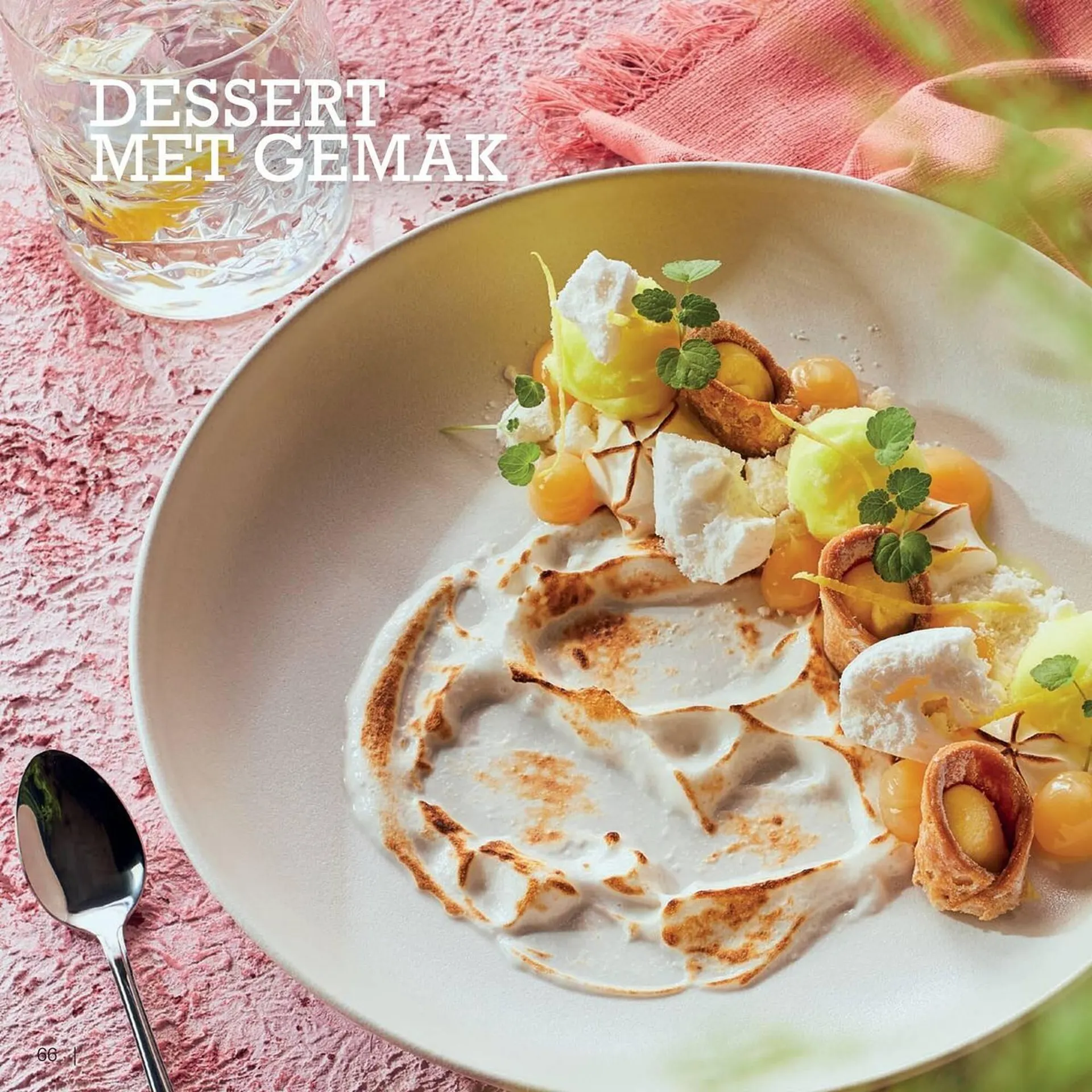 Sligro folder van 23 april tot 31 mei 2026 - folder pagina 66