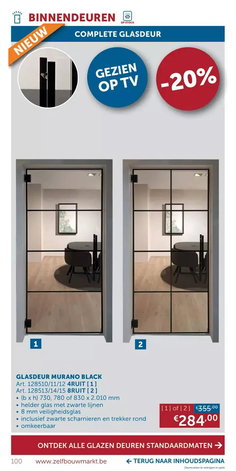 Zelfbouwmarkt Folder van 24 juli tot 24 juli 2023 - folder pagina 99