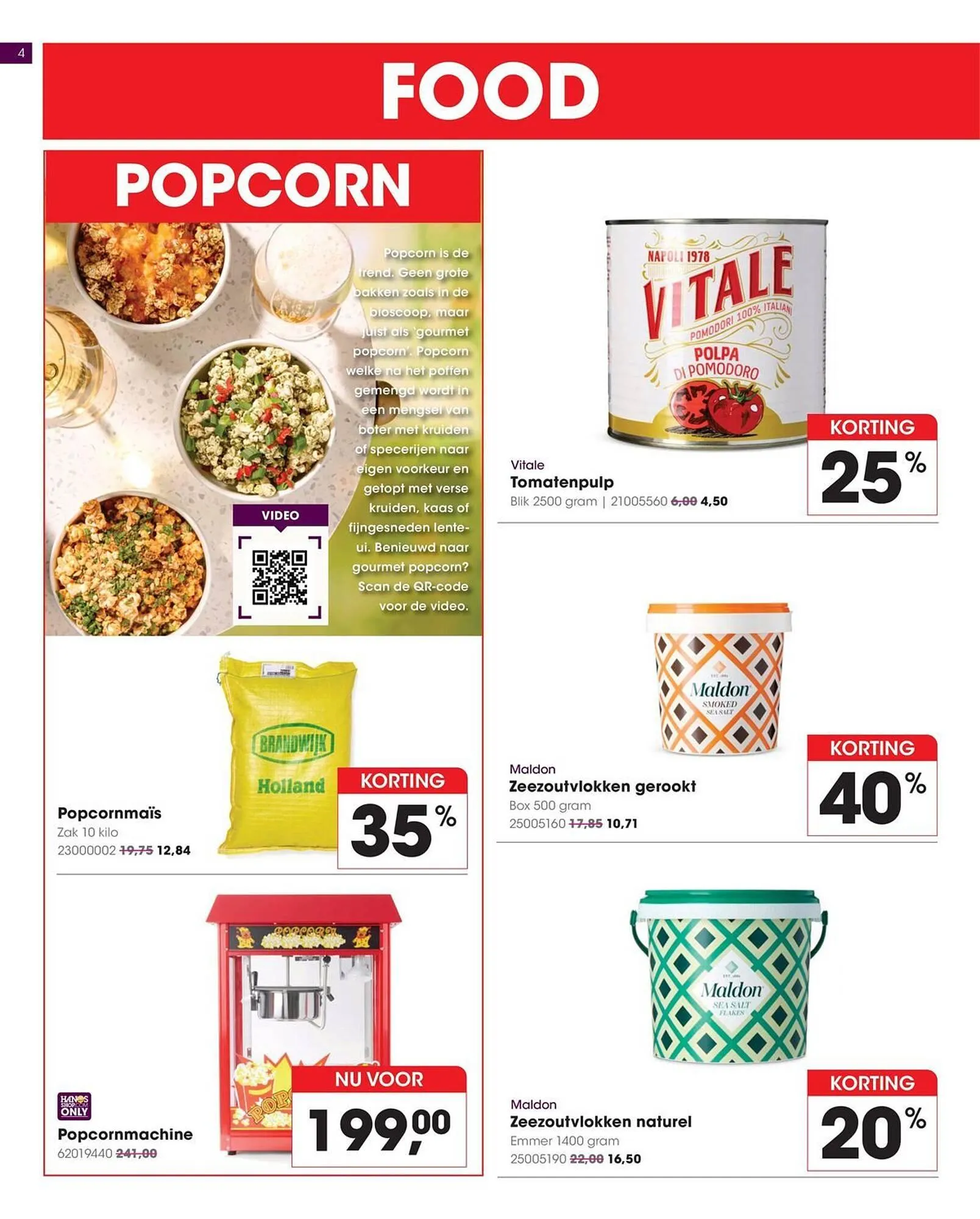 Hanos folder van 9 februari tot 22 februari 2026 - folder pagina 4