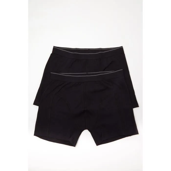 2-pack effen boxershorts - Insua