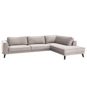 Hoekbank Venus Bay met Ottomaan