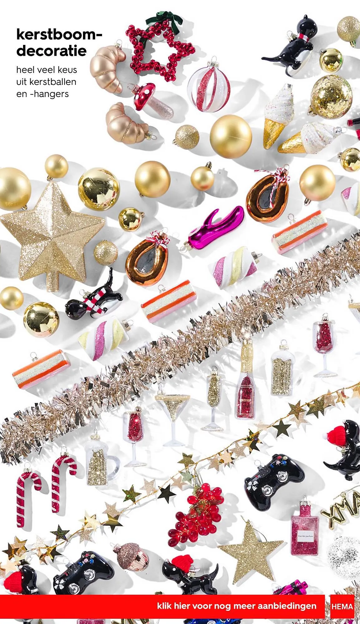 HEMA folder van 27 november tot 3 december 2023 - folder pagina 52