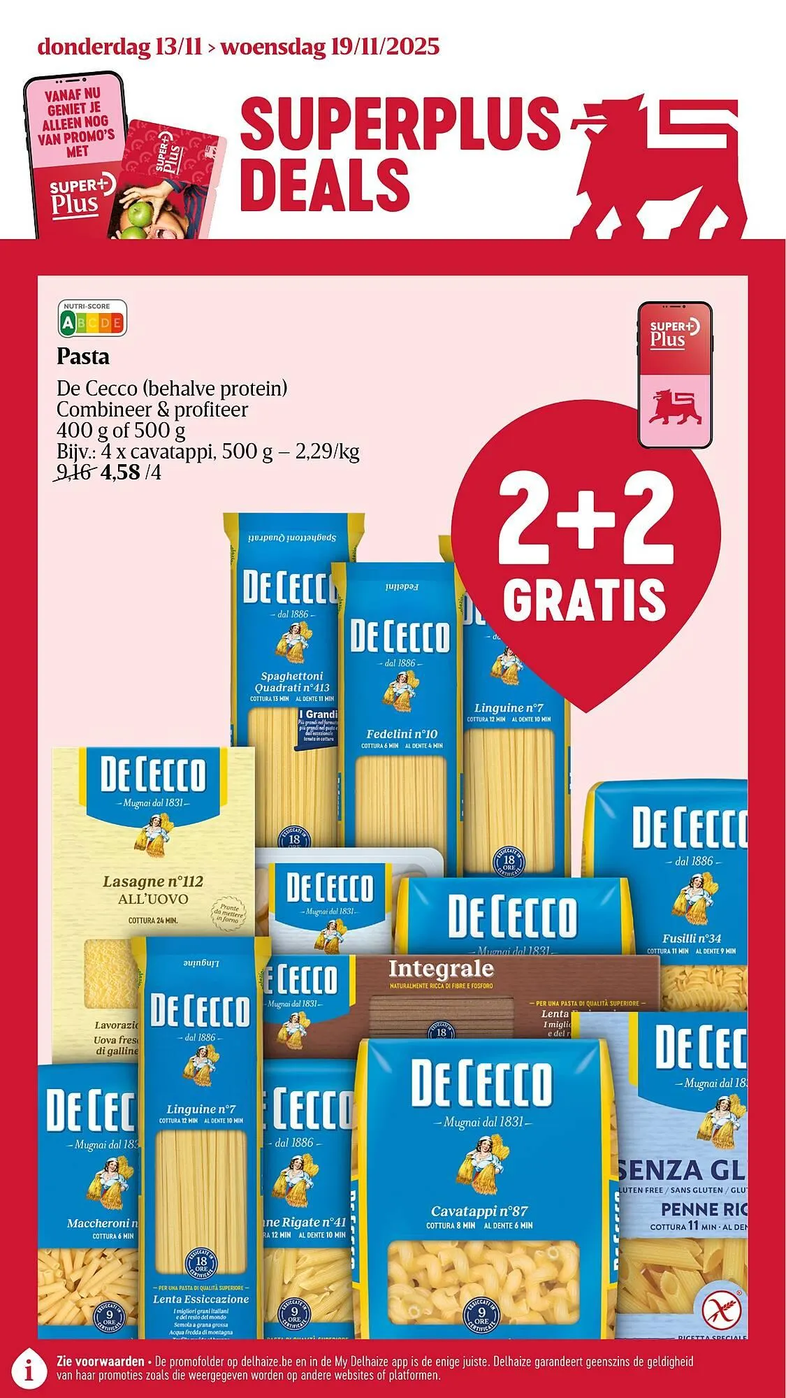 Delhaize folder - 1