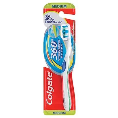 Tandenborstel Colgate 360°