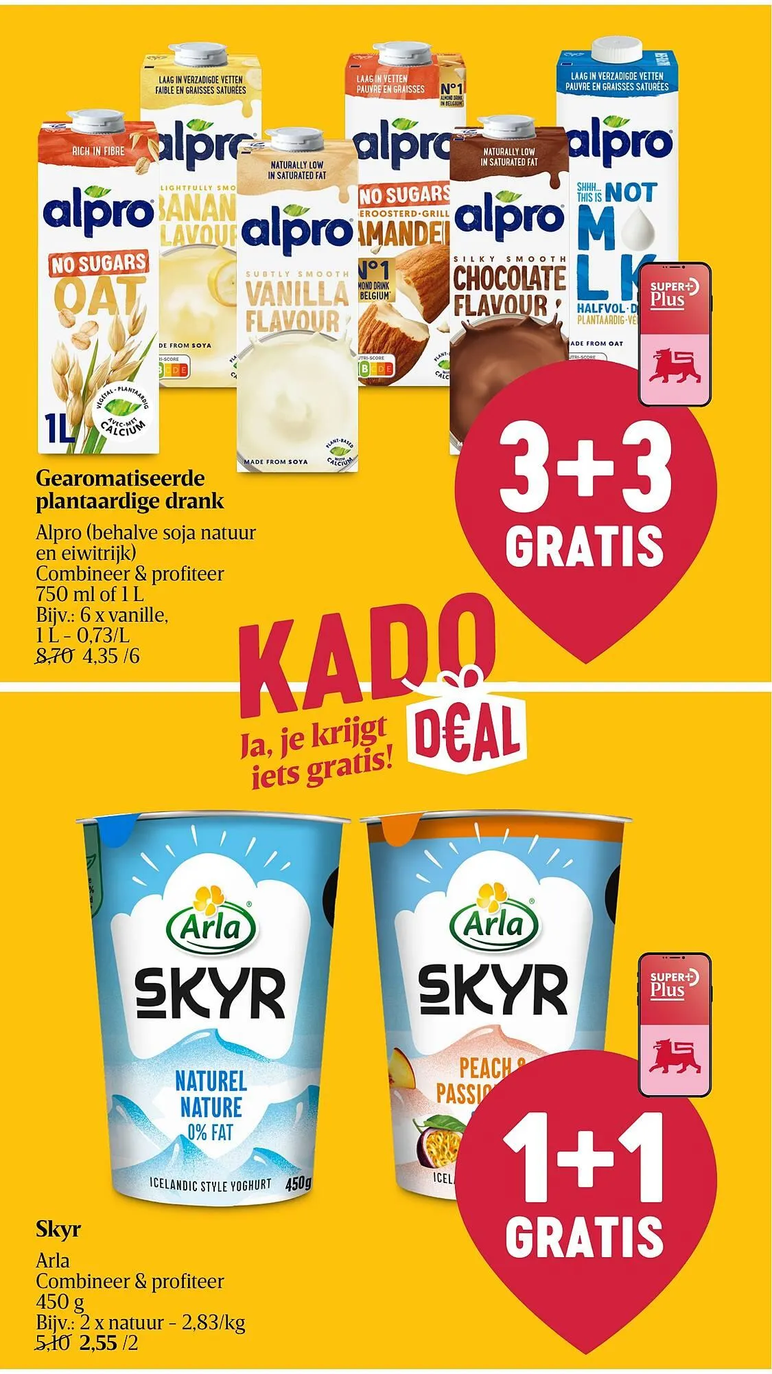 AD Delhaize folder van 16 januari tot 22 januari 2026 - folder pagina 13
