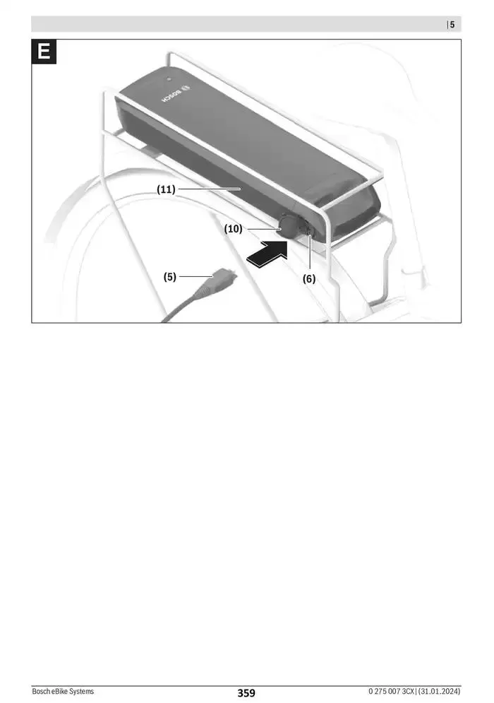 Electric Bike Manual van 12 februari tot 12 augustus 2025 - folder pagina 359
