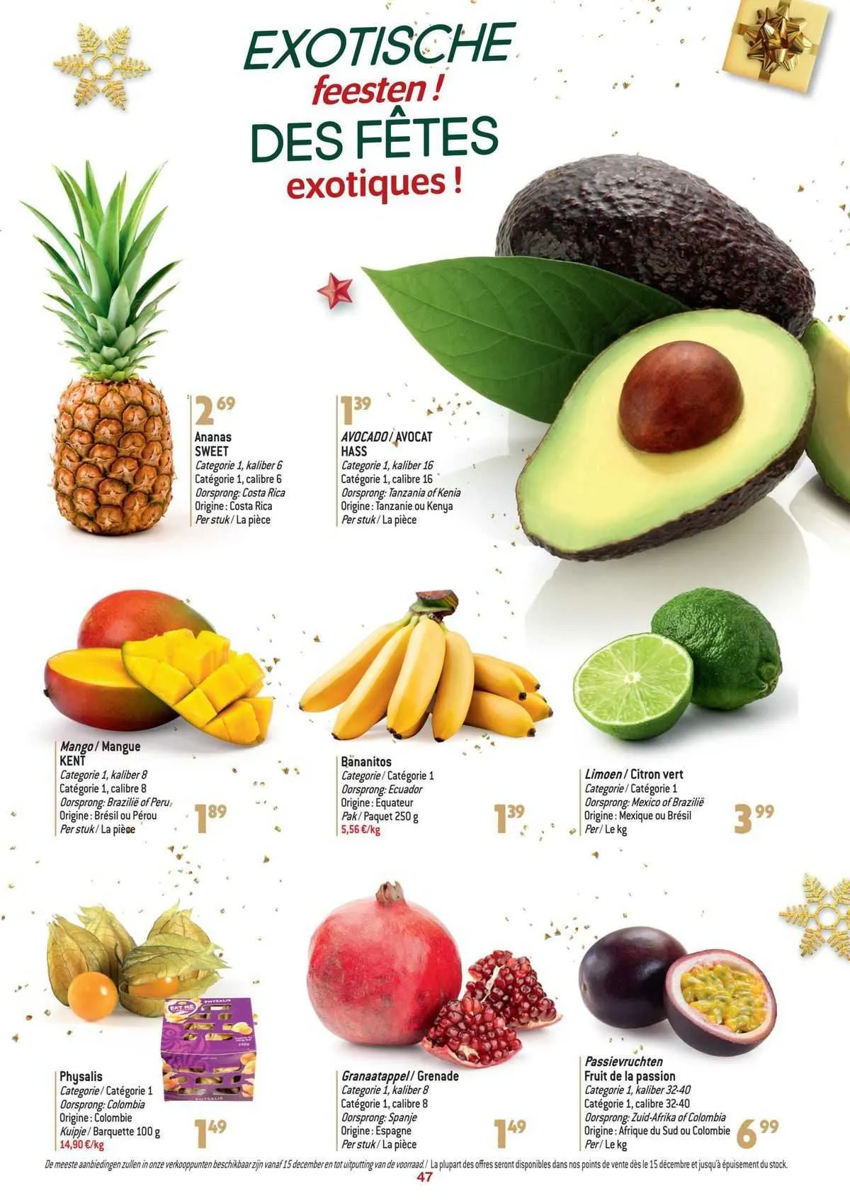 Match Folder van 8 december tot 8 december 2023 - folder pagina 34