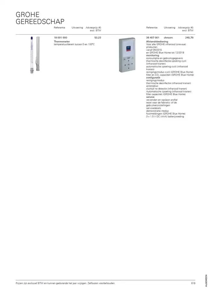 Catalogus 2025 van 17 januari tot 17 januari 2026 - folder pagina 619