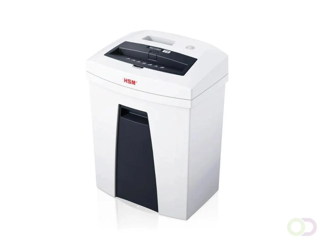 HSM SECURIO Papiervernietiger C16 - snippers 4x25mm