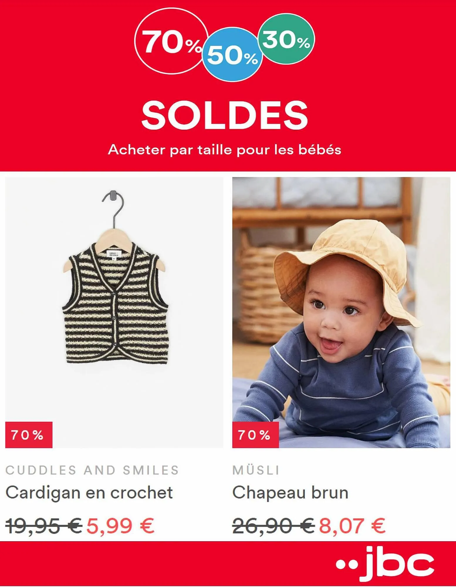 JBC Folder van 20 juli tot 20 juli 2023 - folder pagina 6