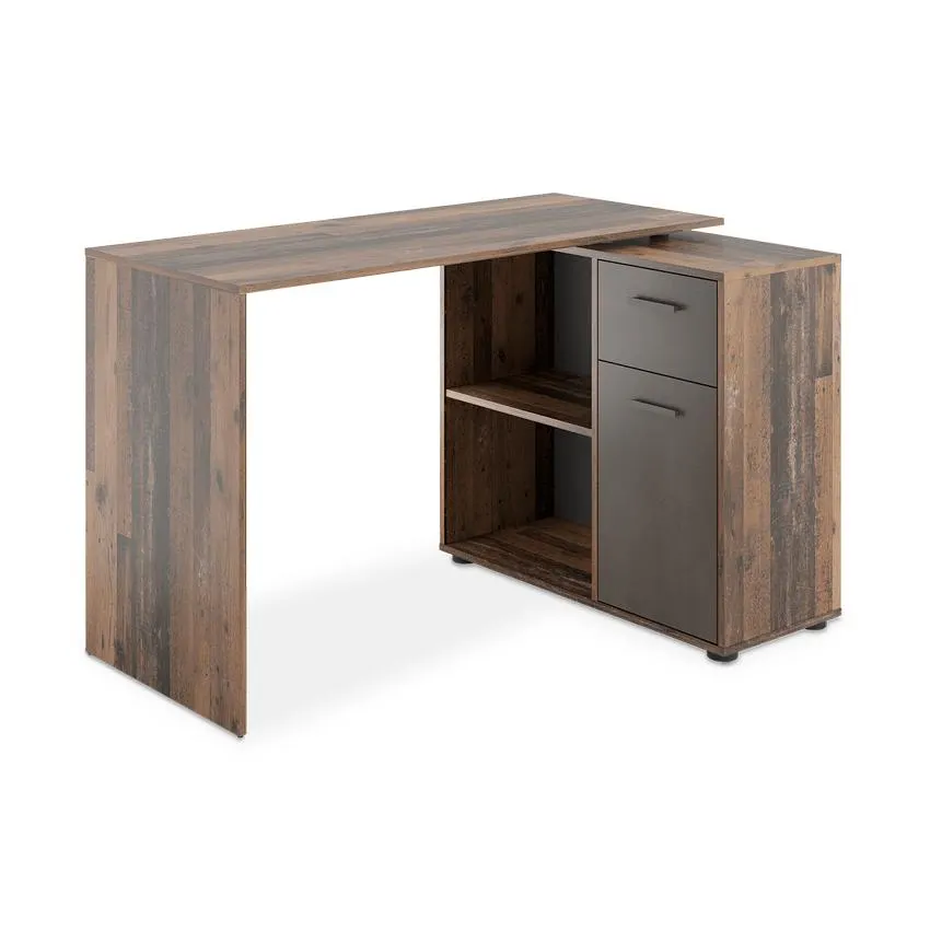 Bureau ELBRO Old Style Dunkel