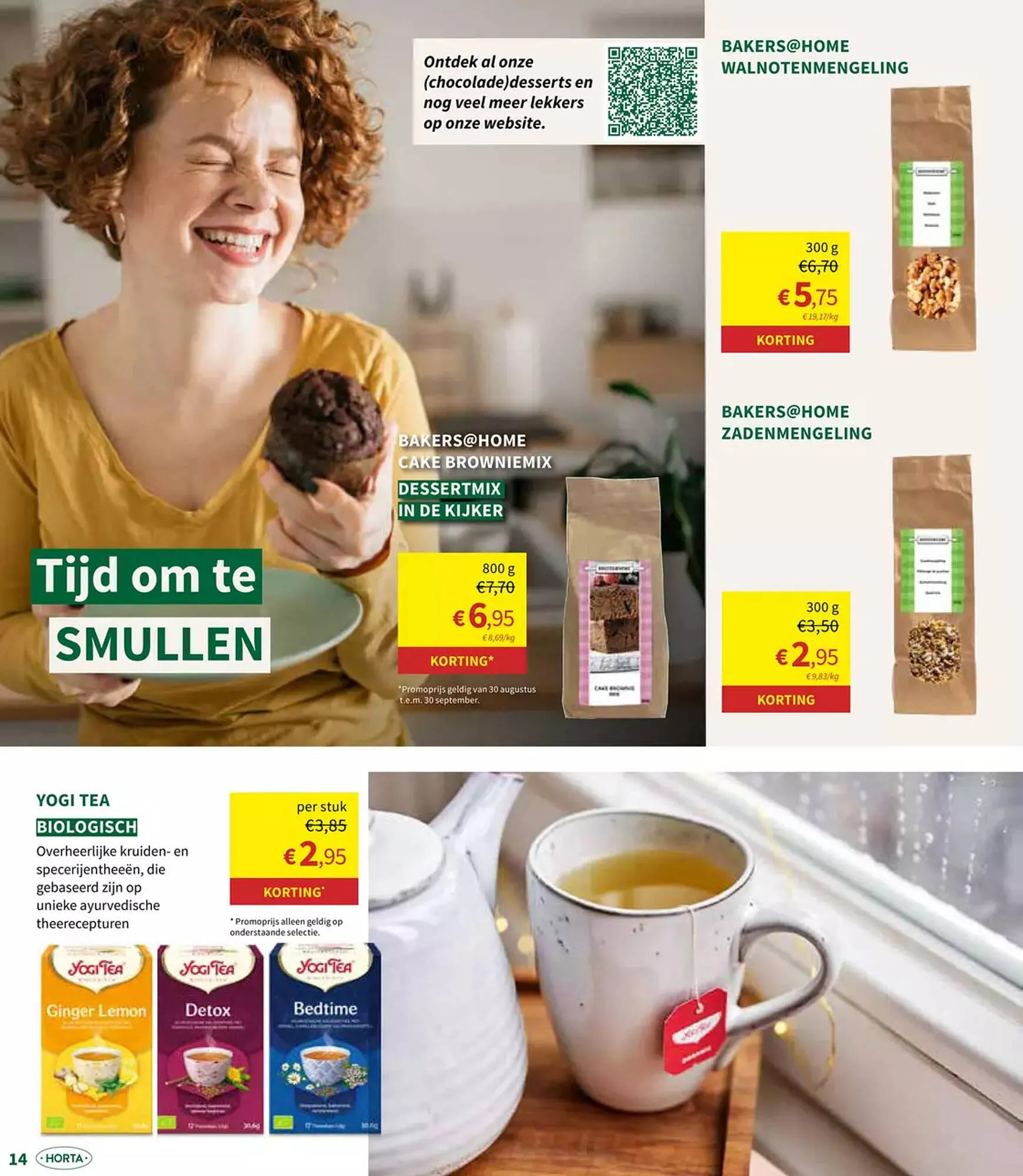 Horta Folder van 28 augustus tot 30 augustus 2023 - folder pagina 14