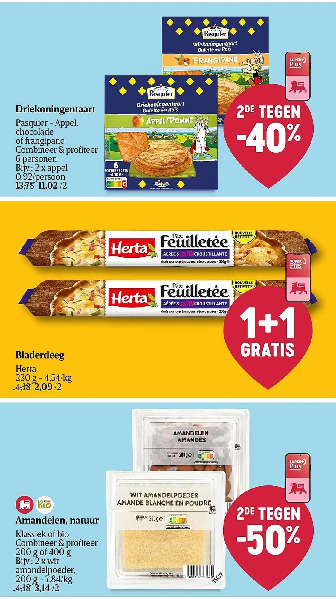 Delhaize folder van 2 januari tot 7 januari 2026 - folder pagina 6