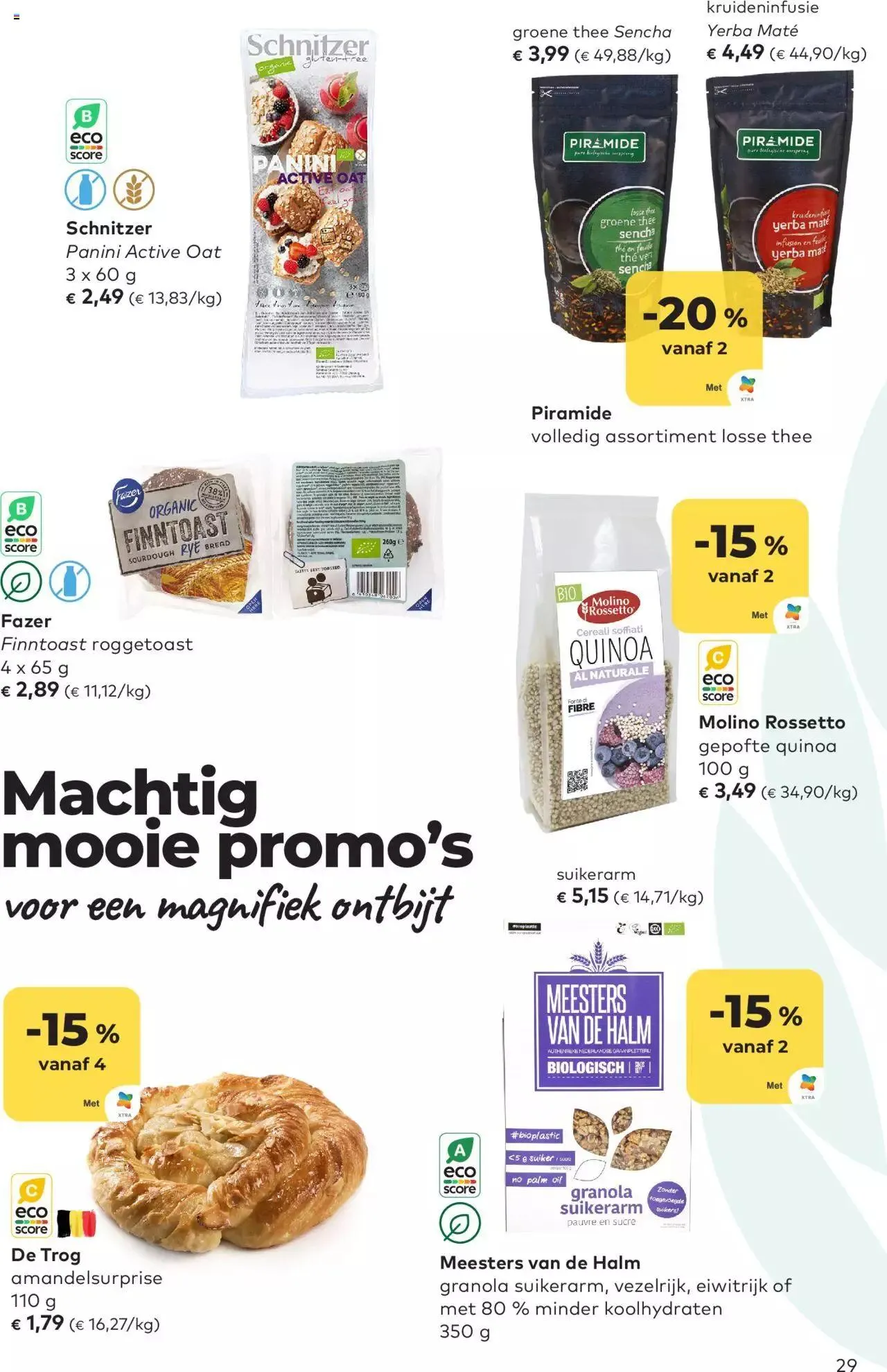 BioPlanet folder van 25 april tot 31 december 2023 - folder pagina 29