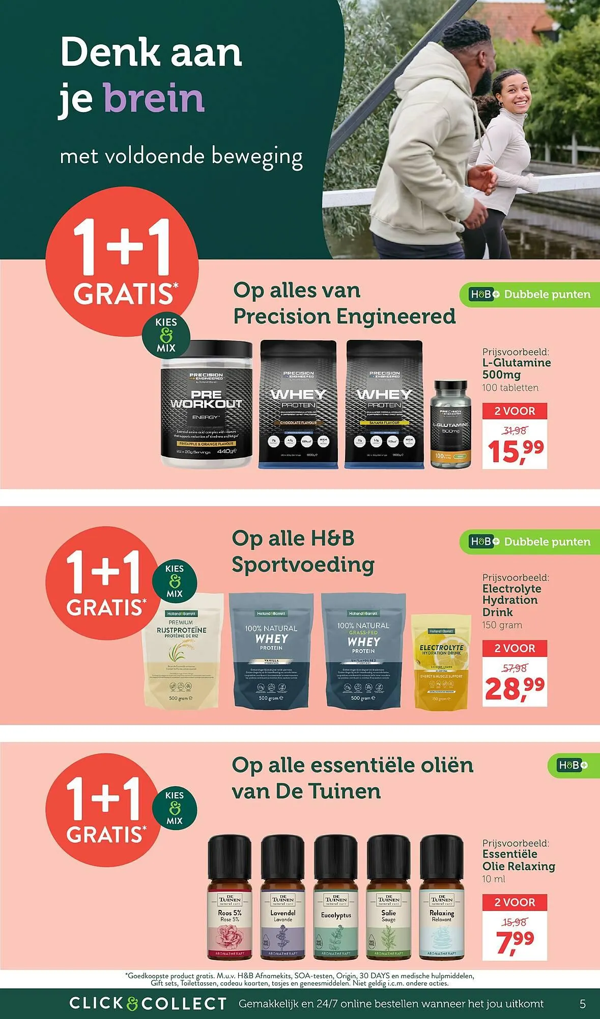 Holland & Barrett folder van 19 januari tot 25 januari 2026 - folder pagina 5